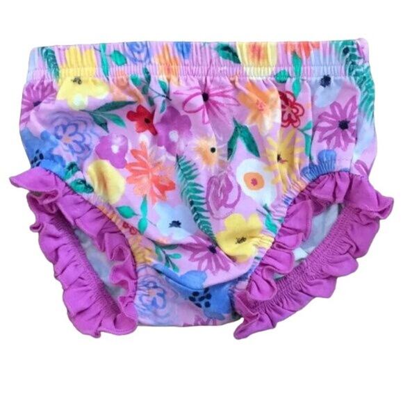 Matilda Jane “Wide Awake Frenchie” Dress Infant Girl Size 3 - 6 month Excellent - Picture 6 of 8